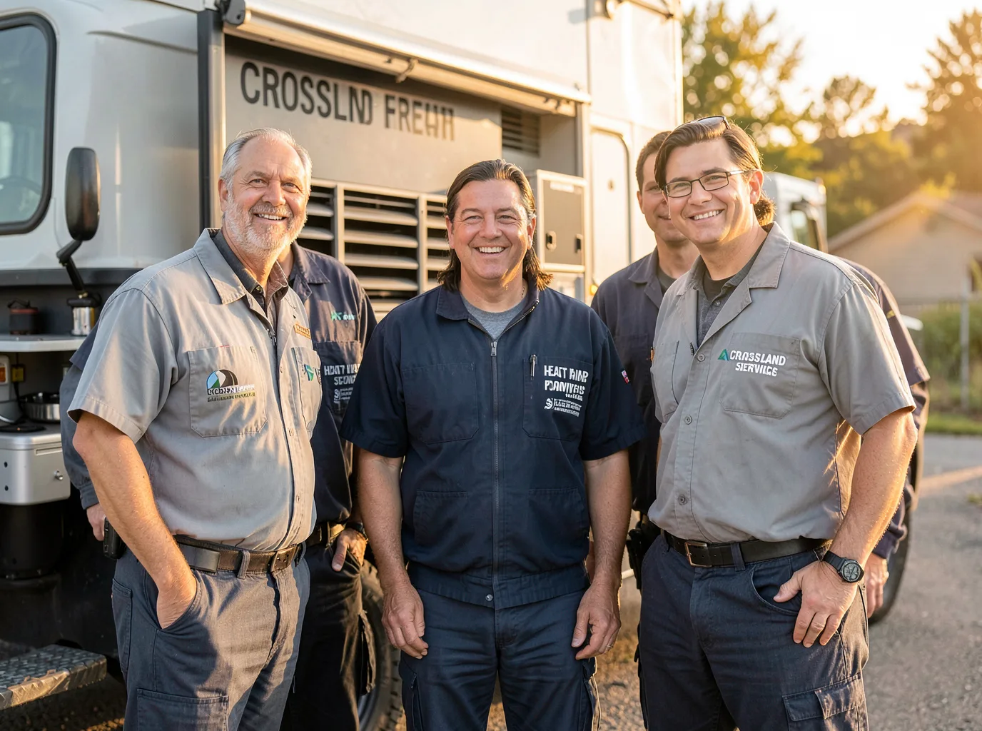 Heat Pump Installation company in Matlock, IA
